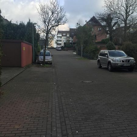 Wohnen Auf Zeit In Essen 아파트 외부 사진
