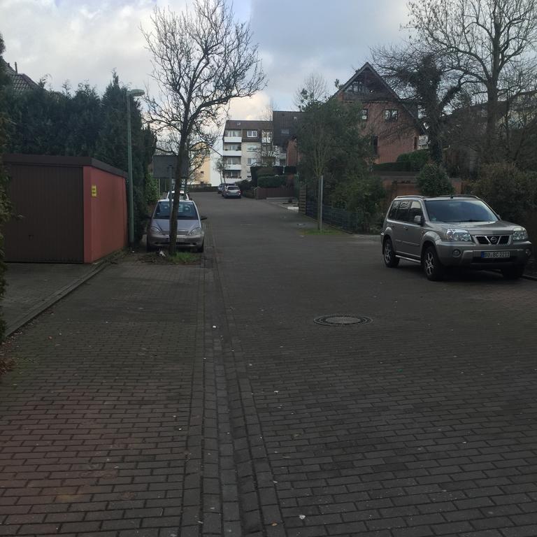 Wohnen Auf Zeit In Essen 아파트 외부 사진